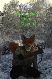 Enlarge image Cover: The Kitsune and The Kit - Oake Fox Publishing
