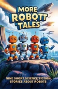 Cover: More Robot Tales - Kattan