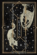 Cover: Blood Rains Down - H. M. Wolfe