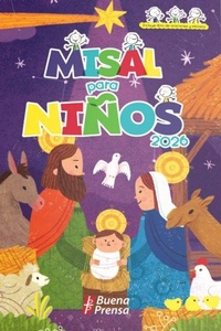Abbildung von: Misal Para Niños 2026 - LITURGICAL PRESS