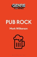 Cover: Pub Rock - Bloomsbury Academic
