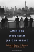 Cover: American Modernism (Re)Considered - Bloomsbury Academic