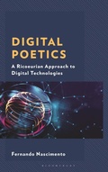 Cover: Digital Poetics - Bloomsbury Academic