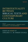 Cover: Intertextuality Between Biblical Texts and Contemporary Culture - T&T Clark