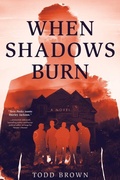 Cover: When Shadows Burn - Koehler Books