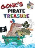 Cover: Gonk's Pirate Treasure - Lawley Enterprises LLC