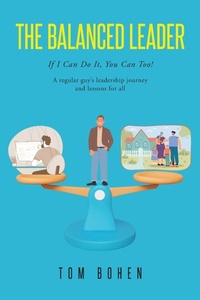 Enlarge image Cover: The Balanced Leader - Fulton Books