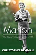 Cover: Marion - Impolitic Press