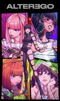 Cover: Alter Ego - Zero Zero Enterprises