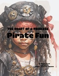 Cover: The Heart of a Princess - Literary Landmarks Publishing Company