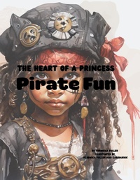 Enlarge image Cover: The Heart of a Princess - Literary Landmarks Publishing Company