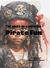 Enlarge image Cover: The Heart of a Princess - Literary Landmarks Publishing Company