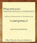 Cover: Philippians - GraceWord Publishing, LLC
