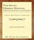 Cover: The Seven Hebrew Epistles - GraceWord Publishing, LLC