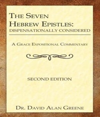 Abbildung von: The Seven Hebrew Epistles - GraceWord Publishing, LLC
