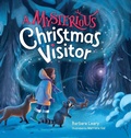 Cover: A Mysterious Christmas Visitor - Finch and Squirrel