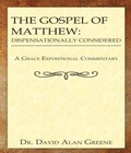 Cover: The Gospel of Matthew - GraceWord Publishing, LLC
