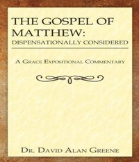 Abbildung von: The Gospel of Matthew - GraceWord Publishing, LLC