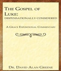 Cover: The Gospel of Luke - GraceWord Publishing, LLC