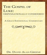 Abbildung von: The Gospel of Luke - GraceWord Publishing, LLC
