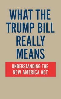 Abbildung von: What the Trump Bill Really Means - Robert Horodyski