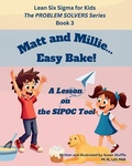 Cover: Lean Six Sigma for Kids - Lean Werx LLC