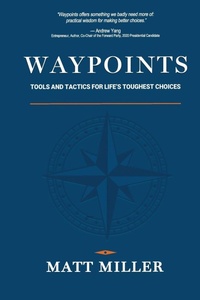 Enlarge image Cover: Waypoints - Mokom Press
