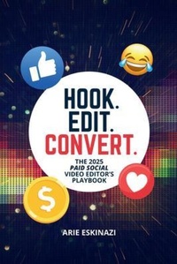 Abbildung von: Hook. Edit. Convert. - VinciVision