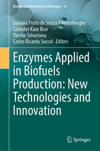 Abbildung von: Enzymes Applied in Biofuels Production: New Technologies and Innovation - Springer