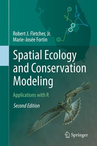 Abbildung von: Spatial Ecology and Conservation Modeling - Springer