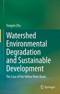 Cover: Watershed Environmental Degradation and Sustainable Development - Springer
