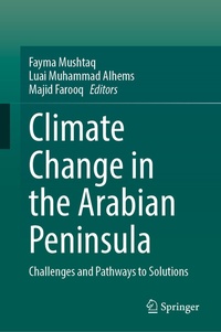 Abbildung von: Climate Change in the Arabian Peninsula - Springer