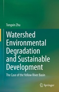 Cover: Watershed Environmental Degradation and Sustainable Development - Springer