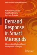 Cover: Demand Response in Smart Microgrids - Springer