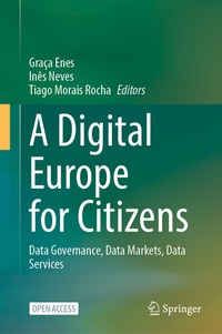 Abbildung von: A Digital Europe for Citizens - Springer