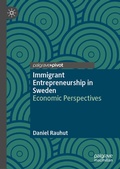 Cover: Immigrant Entrepreneurship in Sweden - Palgrave Macmillan