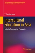 Cover: Intercultural Education in Asia - Springer