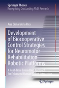 Abbildung von: Development of Biocooperative Control Strategies for Neuromotor Rehabilitation Robotic Platforms - Springer