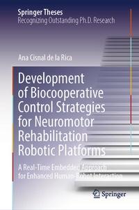 Abbildung von: Development of Biocooperative Control Strategies for Neuromotor Rehabilitation Robotic Platforms - Springer