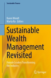 Abbildung von: Sustainable Wealth Management Revisited - Springer