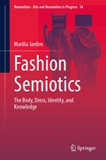 Cover: Fashion Semiotics - Springer