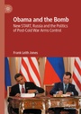 Cover: Obama and the Bomb - Palgrave Macmillan