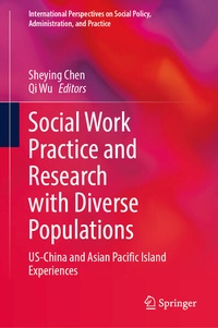 Enlarge image Cover: Social Work Practice and Research with Diverse Populations - Springer