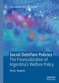 Cover: Social Debtfare Policies - Palgrave Macmillan