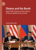 Cover: Obama and the Bomb - Palgrave Macmillan