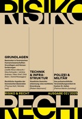 Cover: Risiko & Recht 02/2025 - tredition GmbH