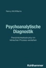Cover: Psychoanalytische Diagnostik - Kohlhammer