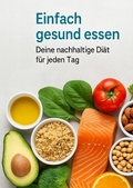 Cover: Einfach gesund essen - tredition