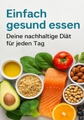 Cover: Einfach gesund essen - tredition GmbH
