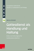 Cover: Gottesdienst als Handlung und Haltung - Vandenhoeck & Ruprecht